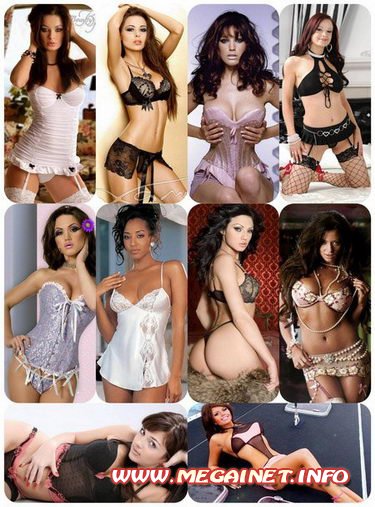 Фотоподборка - Девушки в нижнем белье Фотоподборка - Девушки в нижнем белье