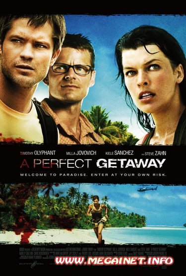 Идеальный побег / A Perfect Getaway (2009/HDRip)