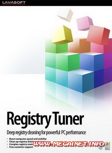 Lavasoft Registry Tuner 2011 v1.0.35