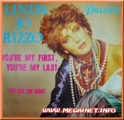 Linda Jo Rizzo - Passion ( 1989 )