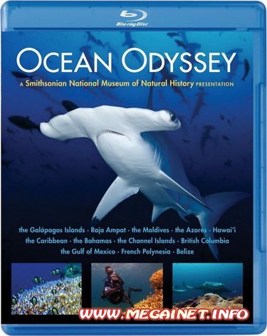 Одиссея Океана / Ocean Odyssey (2010 / HDRip / BDRip / 1080p)