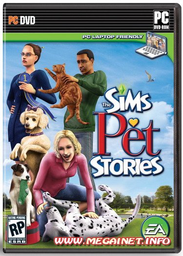 The Sims: Pet Stories / The Sims: Истории о питомцах (2007/RUS)