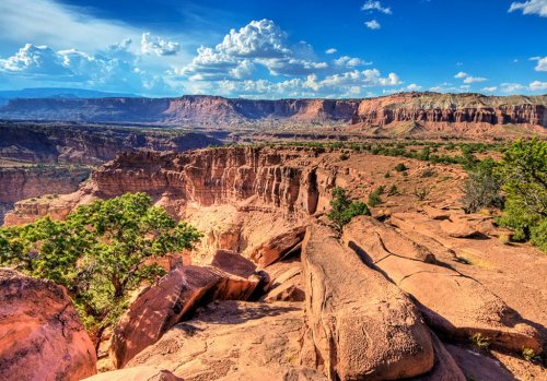 Национальный парк Капитол Риф ( Capitol Reef National Park )