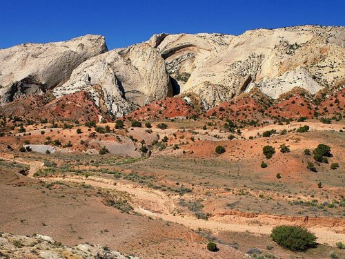 Национальный парк Капитол Риф ( Capitol Reef National Park )