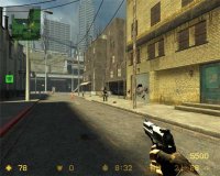 Counter-Strike Source v.1.0.0.61 (RUS/No-Steam/2011)