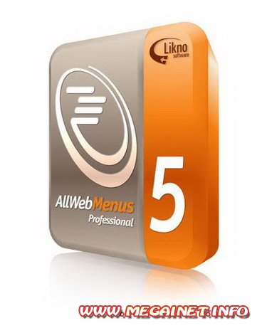 AllWebMenus Pro 5.3