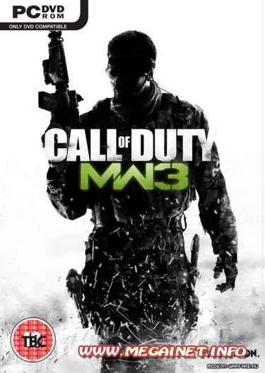 Трейлер: Call of Duty: Modern Warfare 3 ( 2011 / HDTV )
