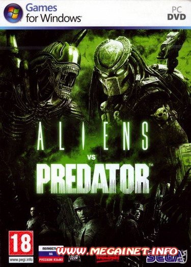 Чужой против Хищника / Aliens vs Predator ( 2010 / RePack )