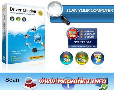 Driver Checker v 2.7.4 DC 20110523
