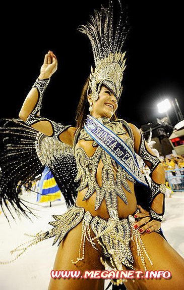 Карнавал в Рио-де-Жанейро ( 2000-2007 ) Лучшее