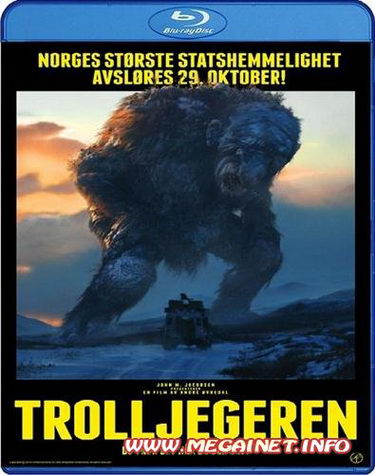Охотники на троллей ( 2010 / BDRip-AVC ) Охотники на троллей ( 2010 / BDRip-AVC )