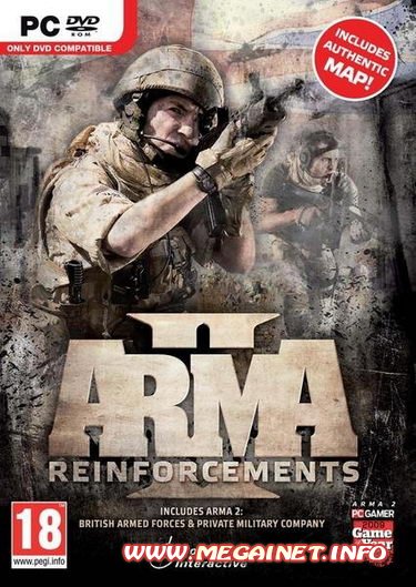 Arma 2: Второй фронт / Arma 2: Reinforcements ( 2011 / ENG / RUS ) Arma 2: Второй фронт / Arma 2: Reinforcements ( 2011 / ENG / RUS )