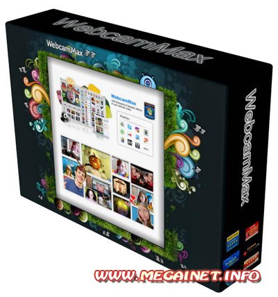 WebcamMax v 7.5.2.2 ( 2011 / ML / RUS )