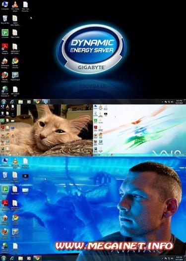 209 Тем для Windows 7 209 Тем для Windows 7