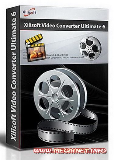 Xilisoft Video Converter Ultimate 6.6.0 ( 2011 / RUS )
