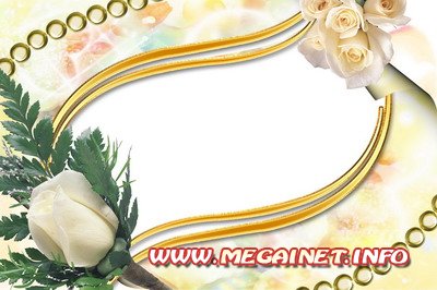 Рамки для фотографий - Розы Рамки для фотографий - Розы