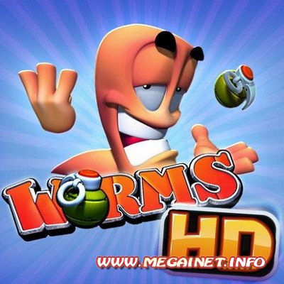 Worms HD ( 2011 / Symbian )