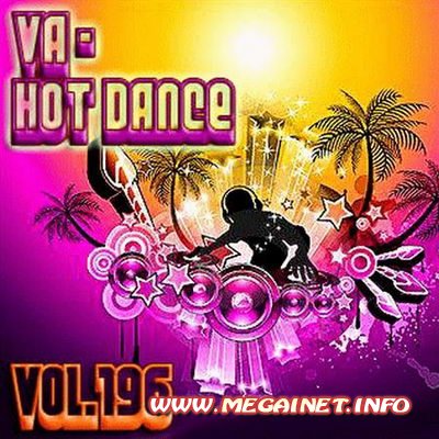 VA - Hot Dance vol 196 ( 2011 )