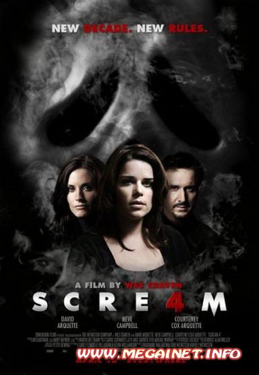 Крик 4 ( 2011 ) DVDRip ( КПК / Mobile / PSP / MP4 / 480x272 ) Крик 4 ( 2011 ) DVDRip ( КПК / Mobile / PSP / MP4 / 480x272 )