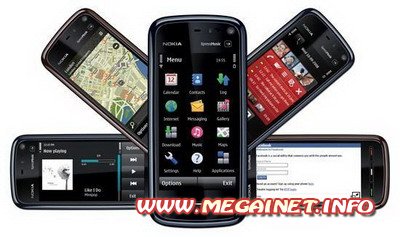 Лучшие сенсорные игры ( Symbian 9.4 / 2008-2011 )