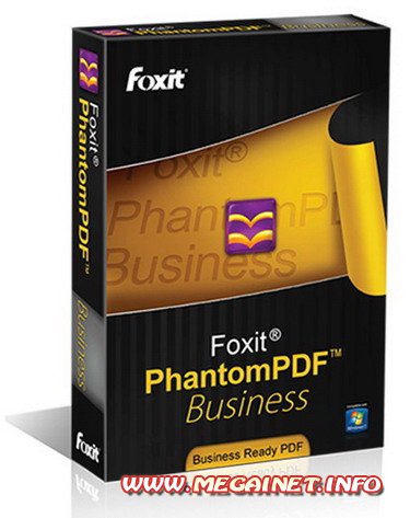 Foxit PhantomPDF Business v 5.0.2.0721 ( 2011 / Rus )