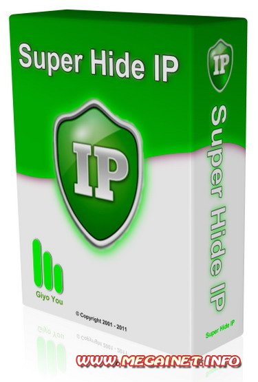 Super Hide IP v 3.1.3.2