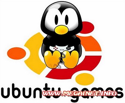 Ubuntu GamePack 11.04 ( 2011 / Rus / PC )