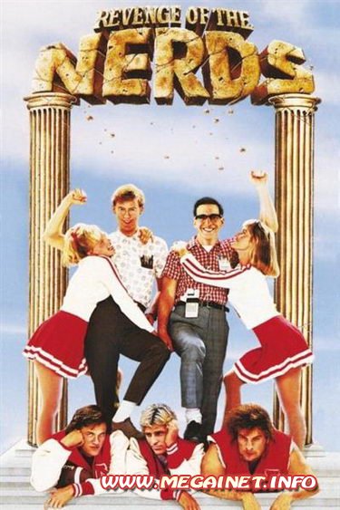 Месть придурков ( 1984 / HDTVRip-AVC ) Месть придурков ( 1984 / HDTVRip-AVC )