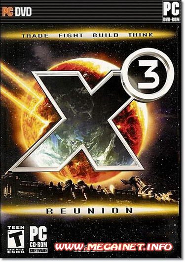 X3: Reunion v2.0 ( 2006 / RUS / RePack )