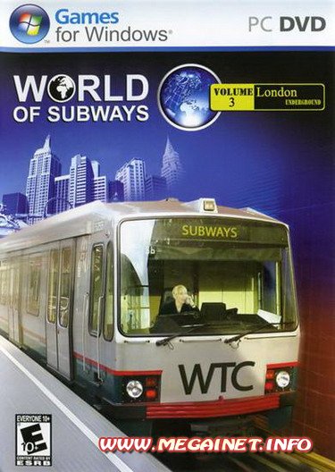 London Underground Simulator ( 2011 / ENG )