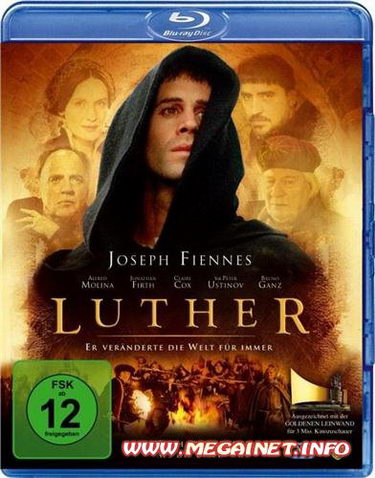 Лютер ( 2003 / BDRip-AVC ) Лютер ( 2003 / BDRip-AVC )