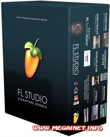 FL Studio 10 ( 2011 )
