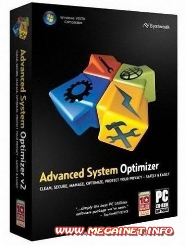 Advanced System Optimizer 3.2 ( 2011 / Rus )