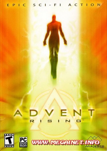 Advent Rising ( 2005 / Rus / RePack )