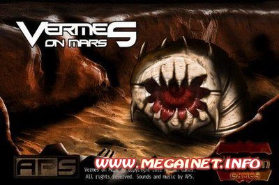 Vermes on Mars v1.0.0 ( iPhone / iPod Touch )