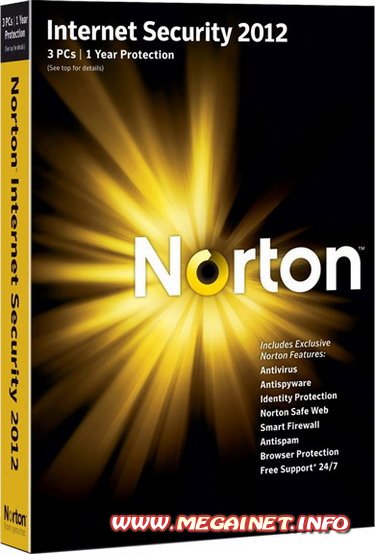 Norton Internet Security 2012 19.1.0.16 ( 2011 / Rus / Beta )