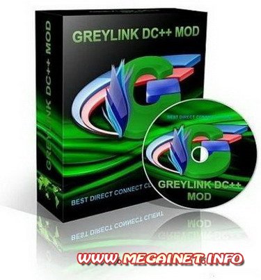 GreylinkDC++ Mod Extended Pack 2.2.9 ( 2011 / Rus )