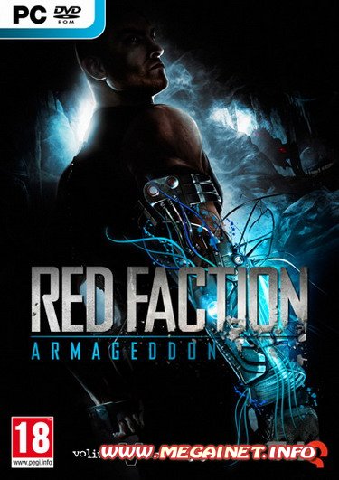 Red Faction: Armageddon ( 2011 / Rus / RePack )