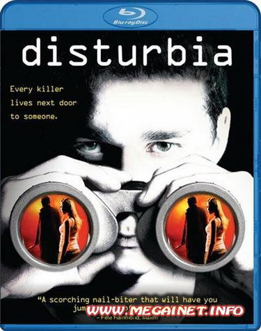 Паранойя ( 2007 / BDRip-AVC ) Паранойя ( 2007 / BDRip-AVC )