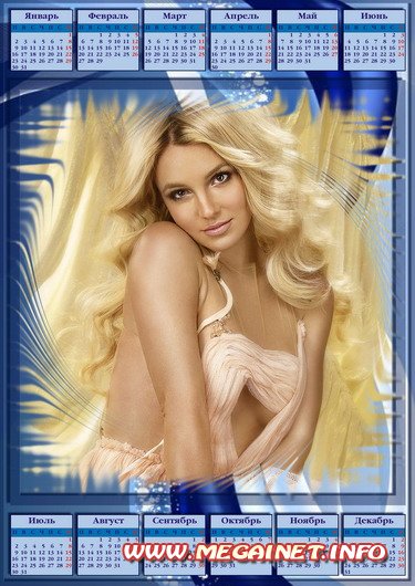 Календарь 2012 - Мечта Календарь 2012 - Мечта