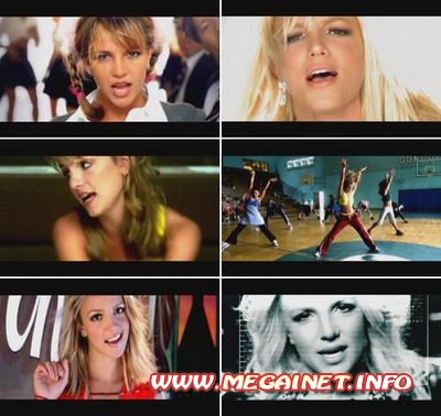 Britney Spears - Megamix 2011 (The Singles 1998-2011) HD 720p