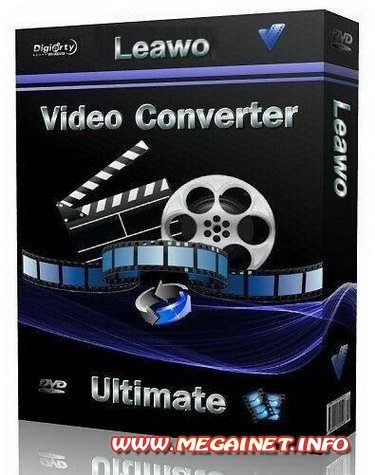 Leawo Video Converter Ultimate v4.0.0.0 ( 2011 )