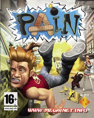 Pain ( 2007 / PS3 ) Pain ( 2007 / PS3 )