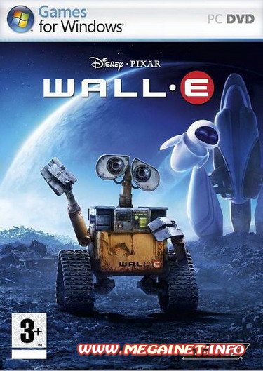 WALL·E ( 2008 / Rus )