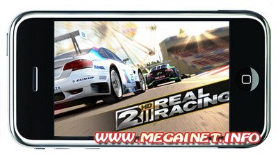 Real Racing 2 ( 2011 / iPhone / iPod Touch / iPad )