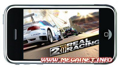Real Racing 2 ( 2011 / iPhone / iPod Touch / iPad ) Real Racing 2 ( 2011 / iPhone / iPod Touch / iPad )