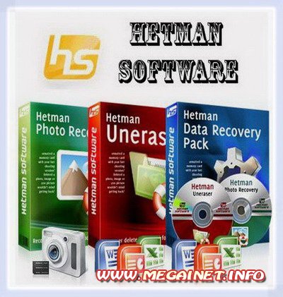 Hetman Data Recovery Pack 4.0 ( 2011 / Rus )