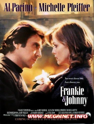 Фрэнки И Джонни. HDTVRip. Фильмы 1991. Фильм Фрэнки И Джонни.