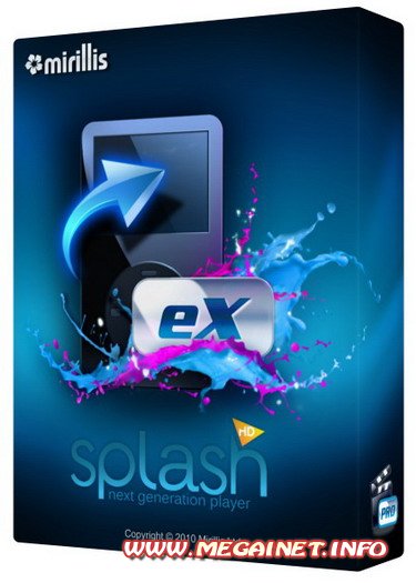 Splash PRO EX 1.11.0 ( 2011 / Rus )