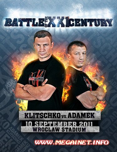 Бокс. Виталий Кличко - Томаш Адамек ( 2011 / SATRip ) Бокс. Виталий Кличко - Томаш Адамек ( 2011 / SATRip )